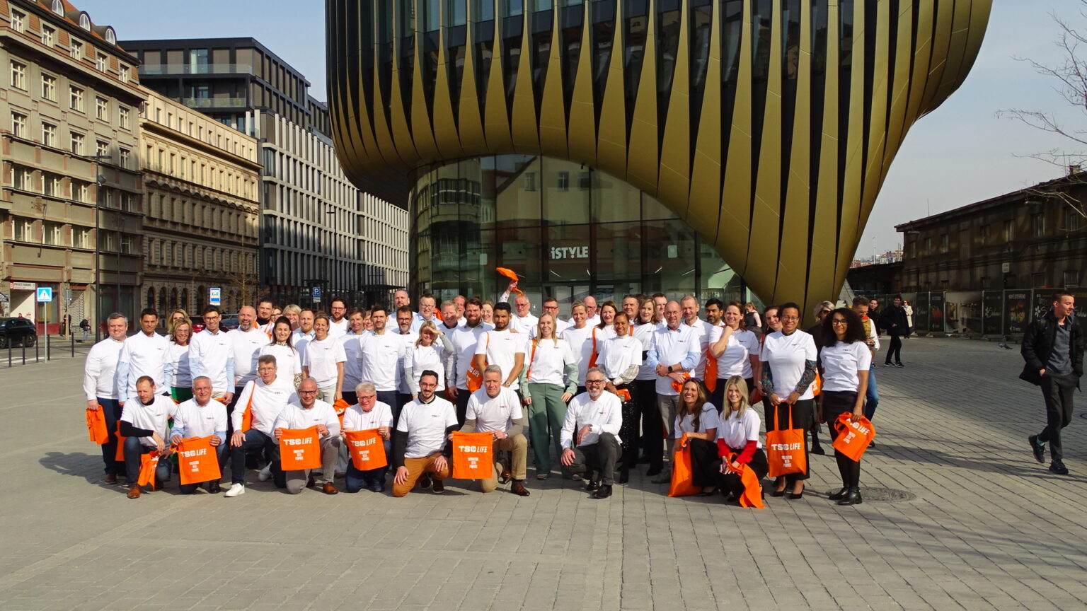 Innovation with purpose - TSC Life