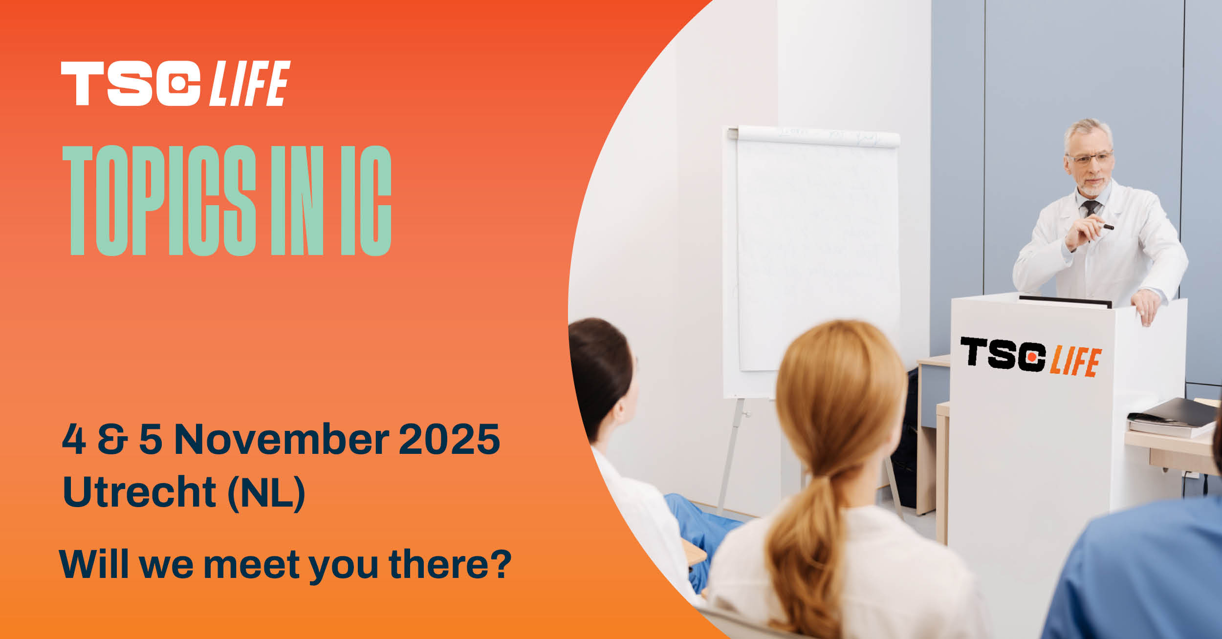 Off Topic Intensive Topics in Intensive Care 2025 - TSC Life